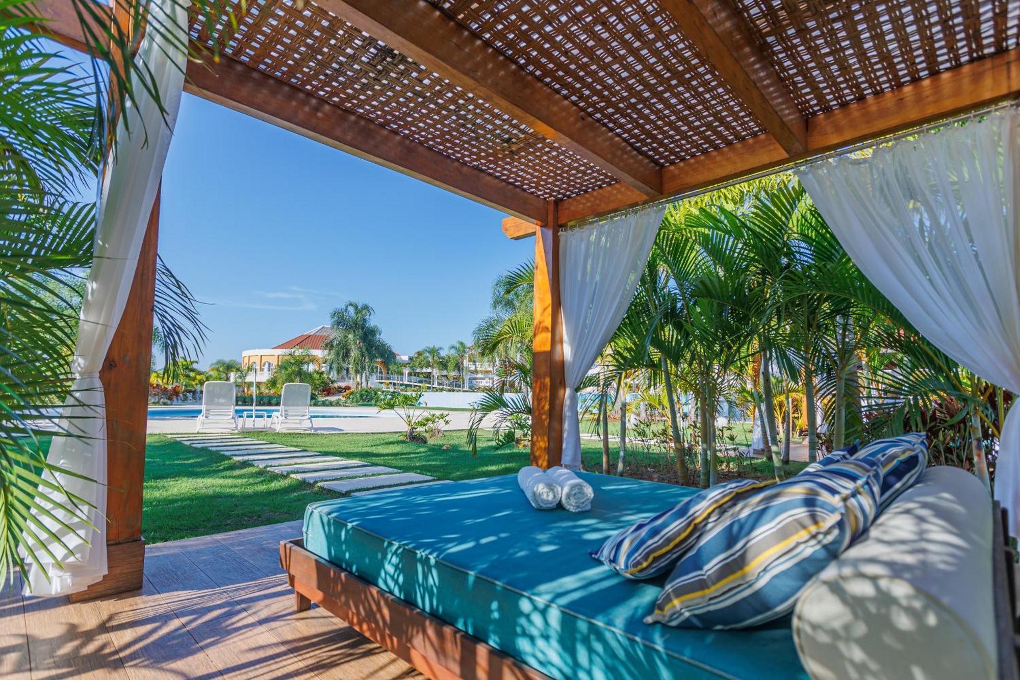 Daj Resort & Marina Рибейро Клару Екстериор снимка
