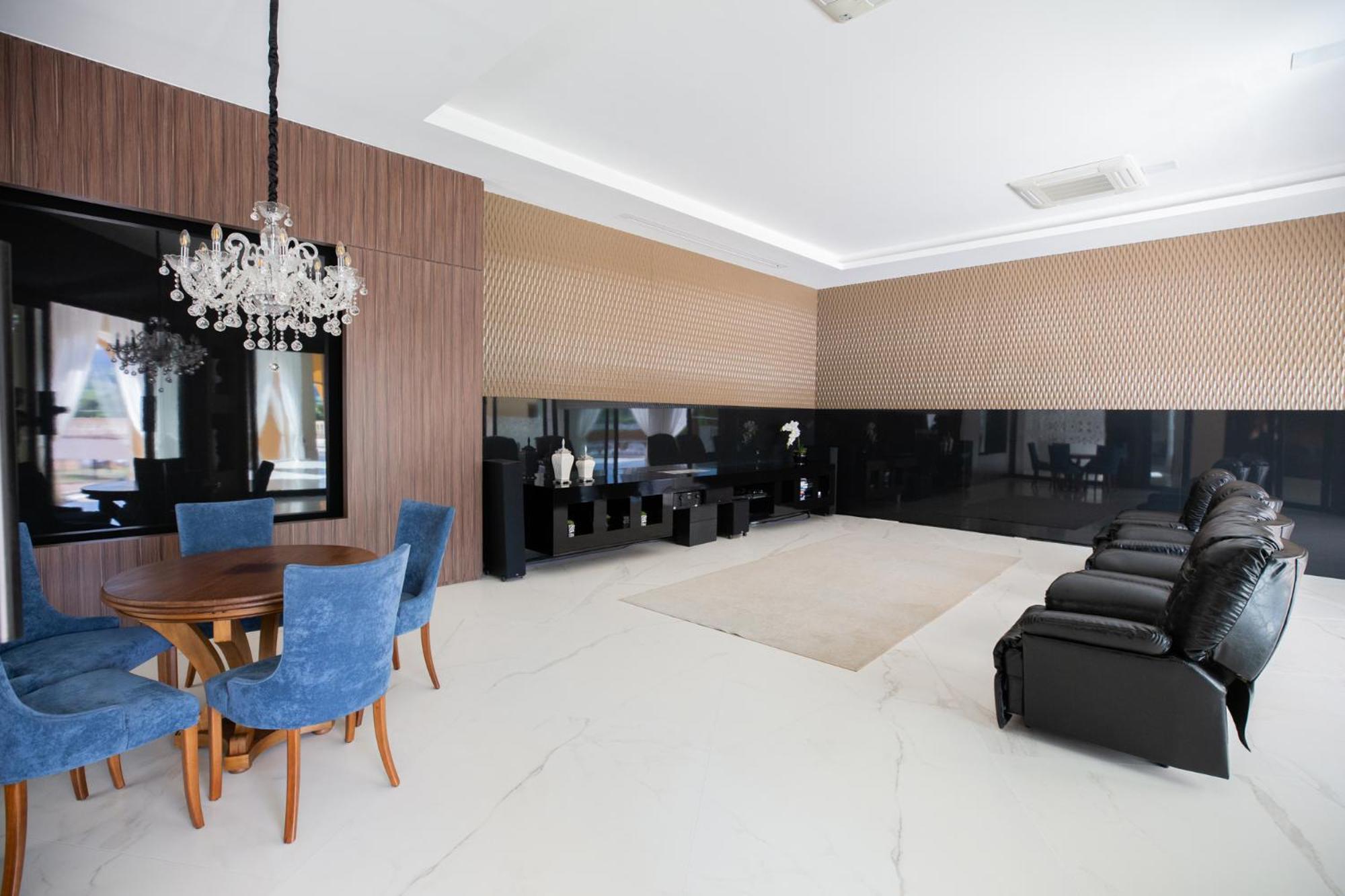 Daj Resort & Marina Рибейро Клару Екстериор снимка